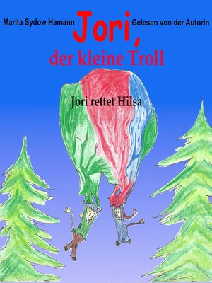 cover image of Jori rettet Hilsa